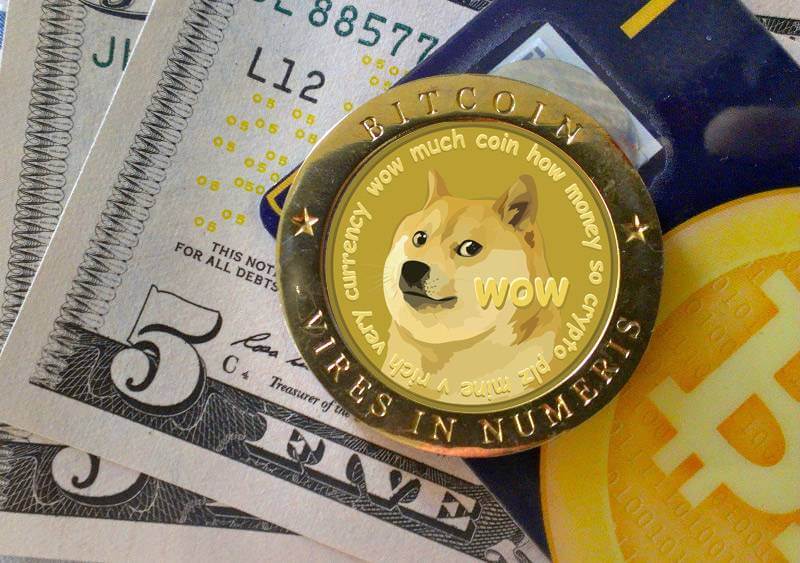 Dogecoin: кошелек для храниния,обзор и исторя криптовалюты