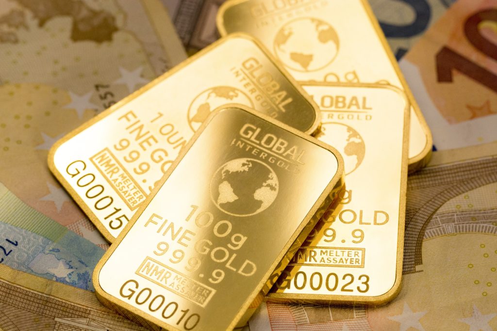 Paxful запускает одноранговую торговлю золотом и биткоинами
