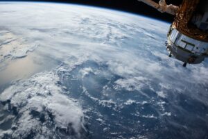 Исторический запуск SpaceX в виртуальном мире на основе Ethereum