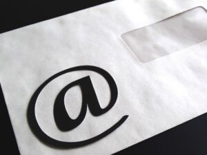 Теперь вы можете отправлять электронную почту прямо со своего адреса Ethereum