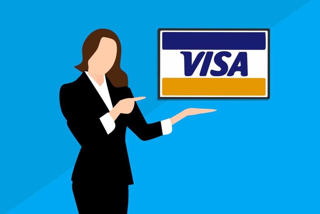 Visa упростит платежи в долларах США благодаря новому партнерству
