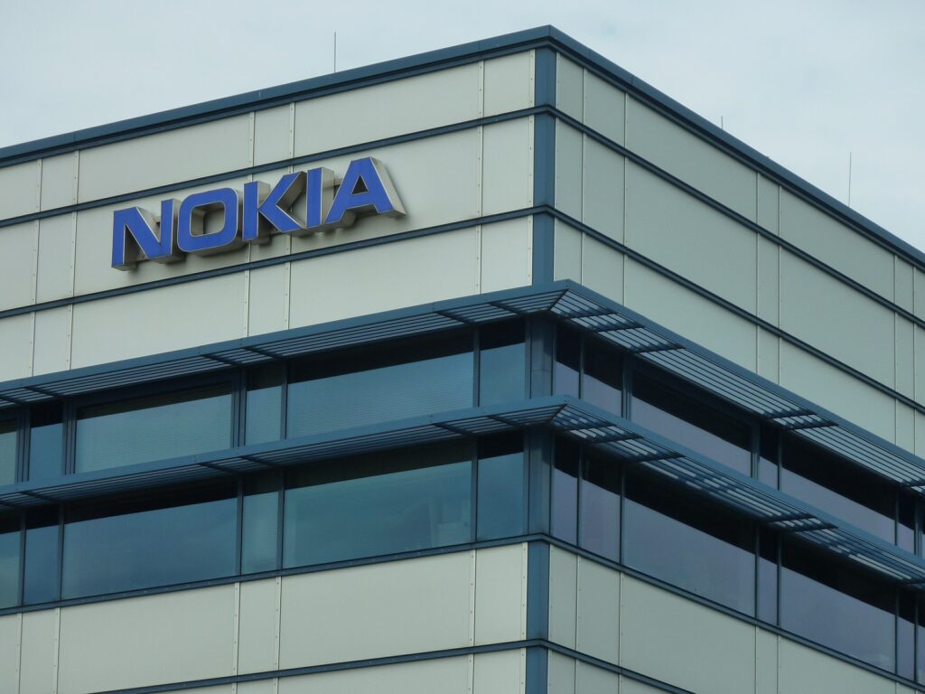 Nokia анонсирует рынок данных на базе блокчейна